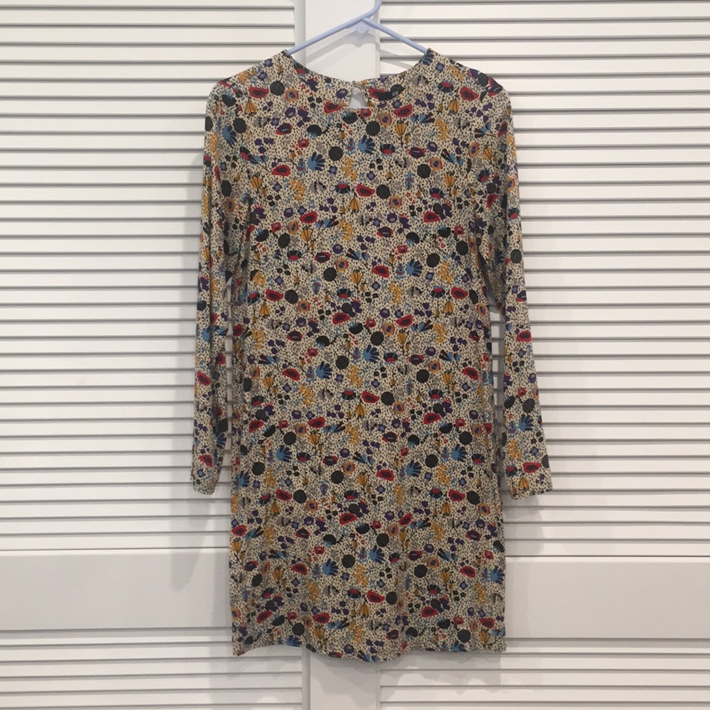 H&M Open Back Dress